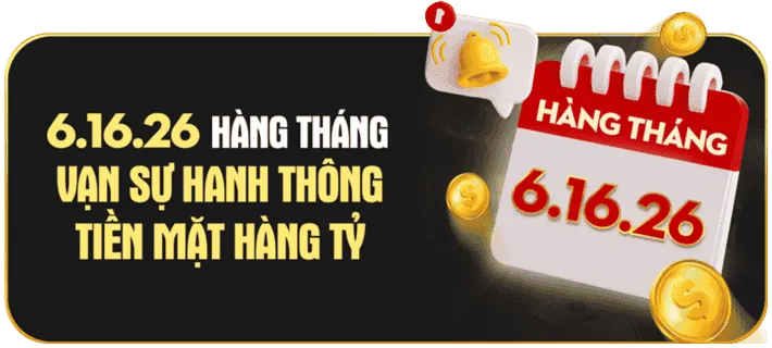 Tỷ lệ trả thưởng cao và jackpot khủng