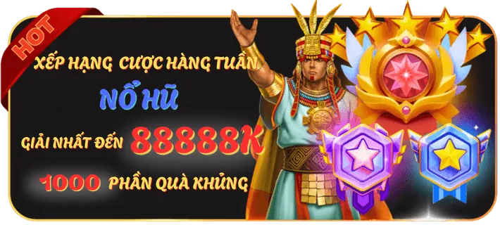 Trò chơi Nổ Hũ với tính năng thưởng